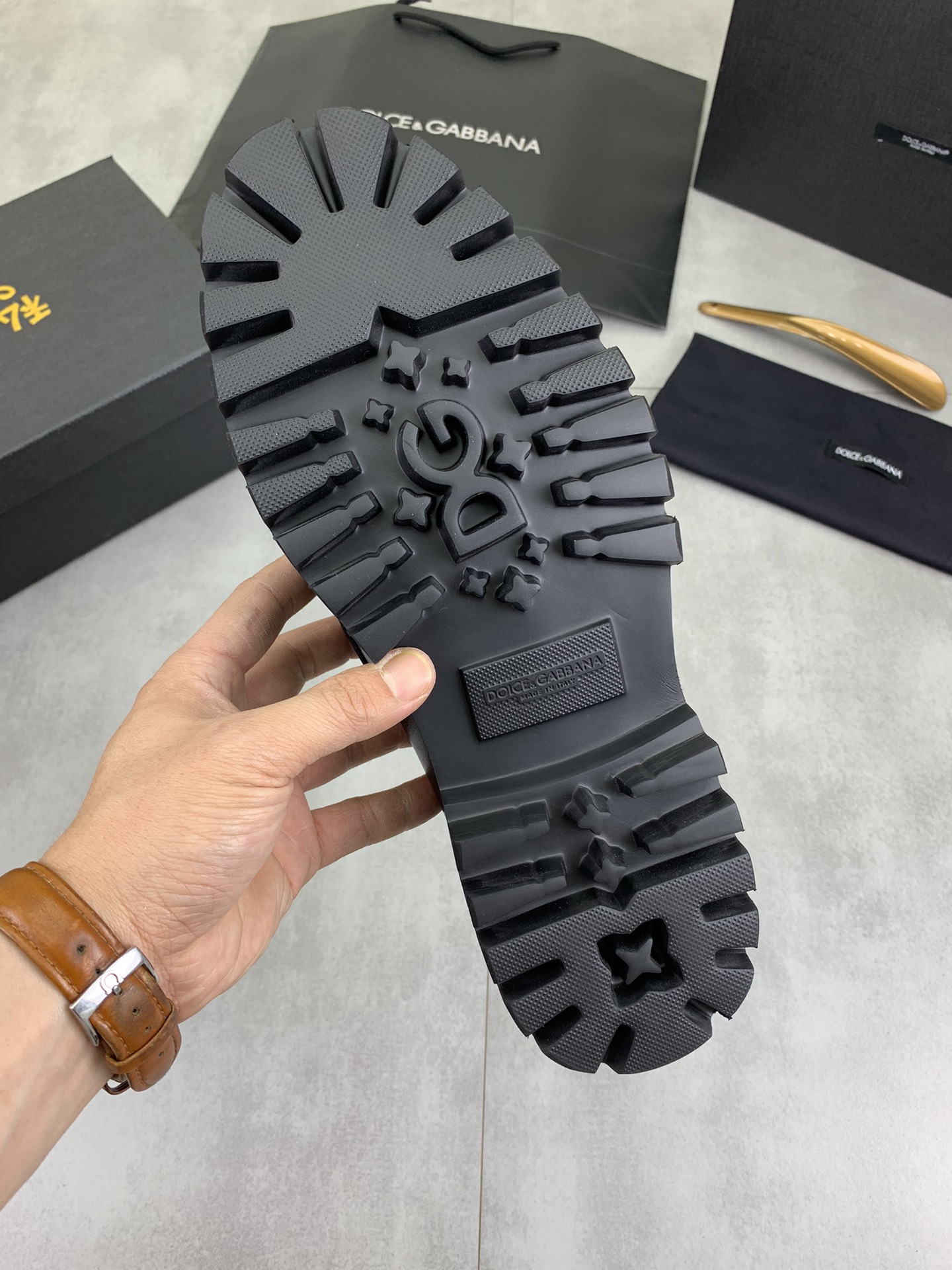 olce & Gabbana shoe